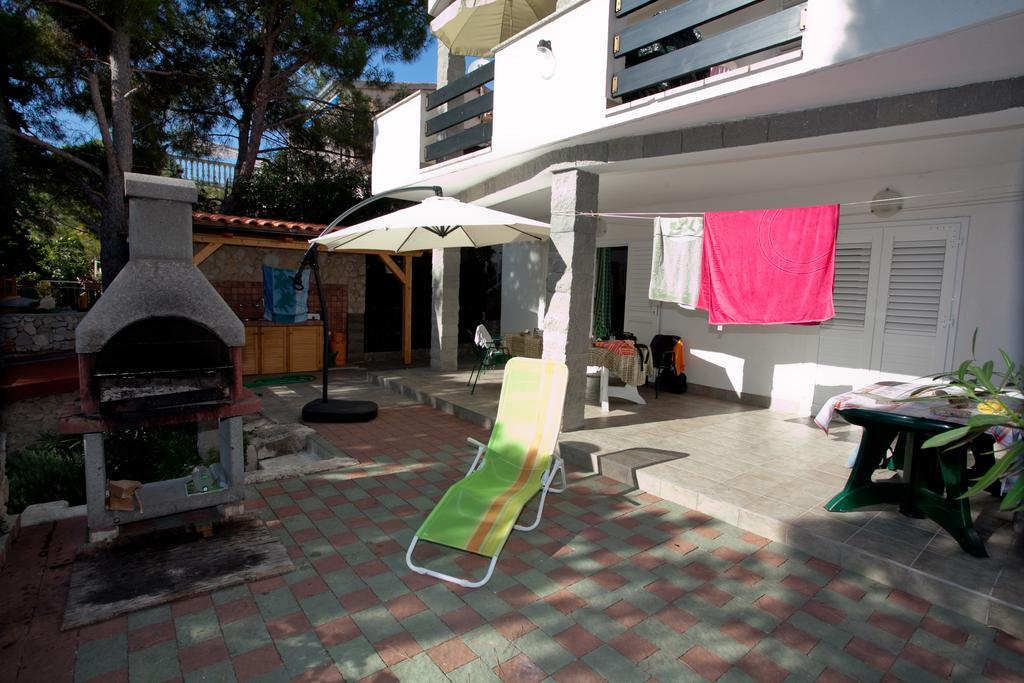 Apartments Vrgada Drage Extérieur photo