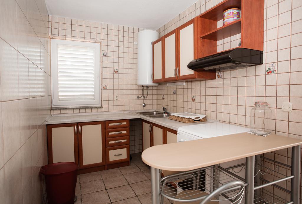 Apartments Vrgada Drage Extérieur photo