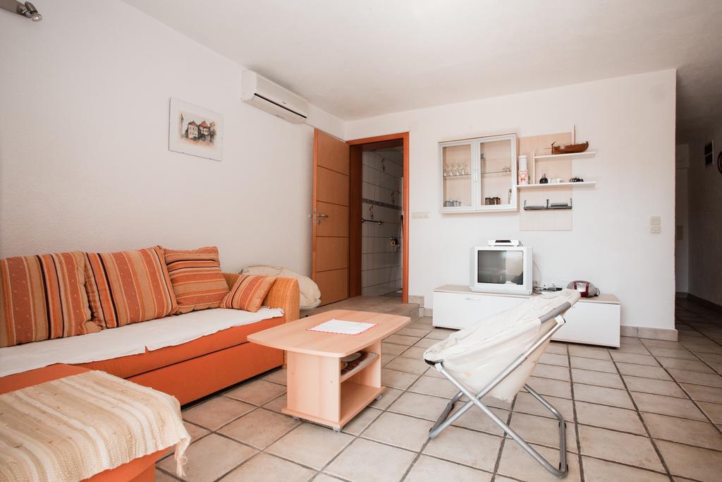 Apartments Vrgada Drage Extérieur photo