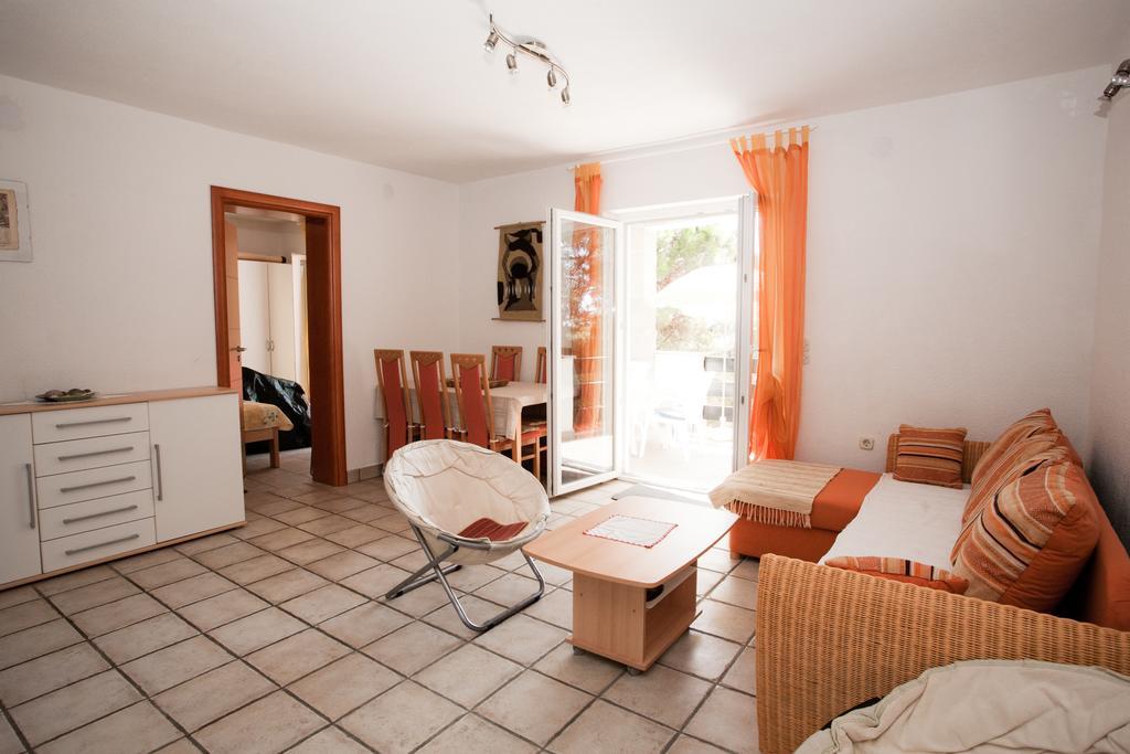 Apartments Vrgada Drage Extérieur photo